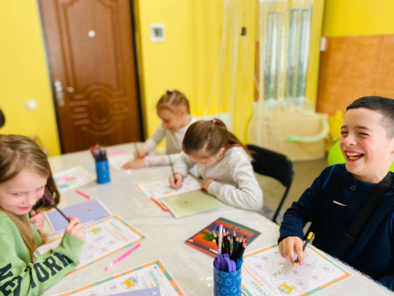 Підготовка до школи